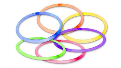 Glow Bracelet (Mixed Colours)