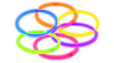 [M] Glow Bracelet (Mixed Colours)