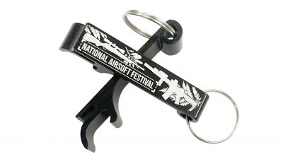 NAF Bottle Opener KeyChain