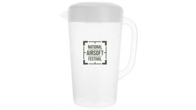 NAF 5-Pint Plastic Pitcher