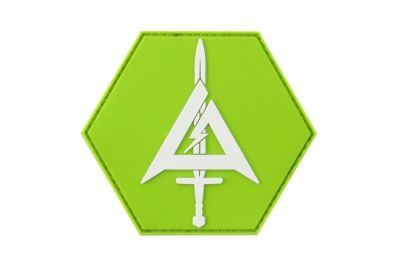 Team PVC Patch - DELTA (Hex Version)