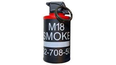 [E] Lighter - M18 Smoke