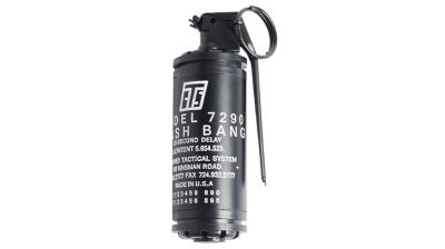 [E] Lighter - M72 Flashbang - Detail Image 1 &copy; Copyright Zero One Airsoft