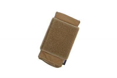 TMC Mesh Bottle Pouch (Coyote Brown) - Detail Image 2 © Copyright Zero One Airsoft