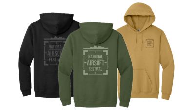 [B] NAF Hoodie