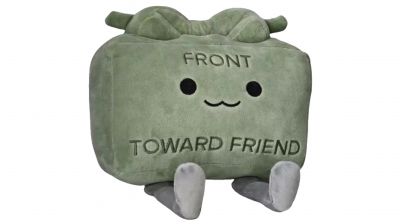 [E] Claymore Pillow - Detail Image 1 &copy; Copyright Zero One Airsoft