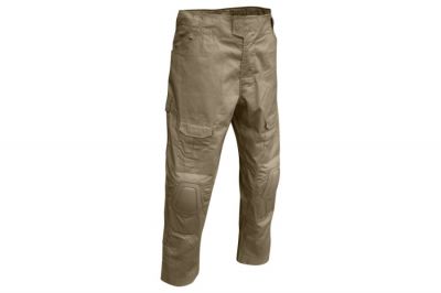 Viper Elite Trousers (Coyote Tan) - Size 30" - Detail Image 1 © Copyright Zero One Airsoft