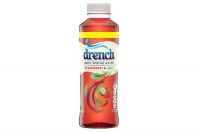 PM99 Drench Strawberry & Lime