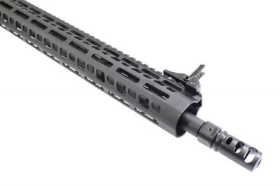 G&G AEG TR16 MBR 556WH with G2 ETU - Detail Image 3 © Copyright Zero One Airsoft