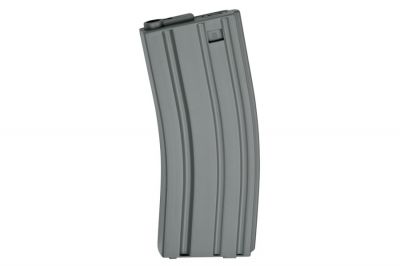 ASG AEG Mag for M4 85rds Box Set of 10 (Grey)