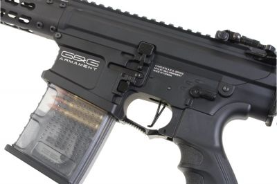 G&G AEG TR16 MBR 308WH with G2 ETU - Detail Image 4 © Copyright Zero One Airsoft