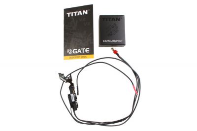 GATE TITAN MOSFET Drop-In Module for GBV3 with Basic Firmware - Detail Image 4 © Copyright Zero One Airsoft