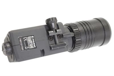Pulsar X850 IR Flashlight for RIS - Detail Image 5 © Copyright Zero One Airsoft