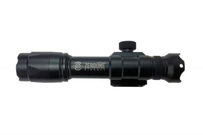 ZO CREE LED Z600C Weapon Light (Black) - Detail Image 1 © Copyright Zero One Airsoft