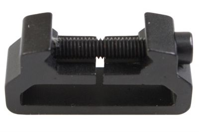 Echo1 CNC Sling Mount for 20mm RIS - Detail Image 2 © Copyright Zero One Airsoft