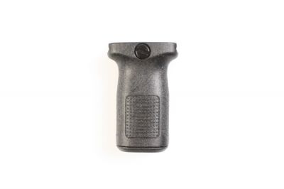 PTS EPF-2 Stubby Vertical Grip for RIS (Black)