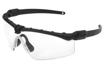 TMC Strike Glasses (Black) - Detail Image 1 © Copyright Zero One Airsoft