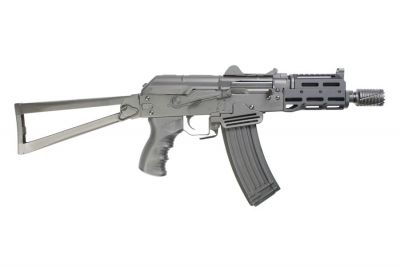 APS AEG Ghost Patrol Compact AKS-74 - Detail Image 1 © Copyright Zero One Airsoft