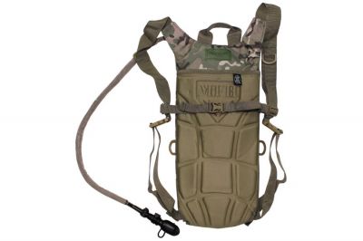 MFH Hydration Backpack 2.5L (MultiCam) - Detail Image 2 © Copyright Zero One Airsoft