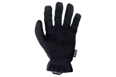 Mechanix Covert Fast Fit Gen2 Gloves (Black) - Size Large - Detail Image 2 © Copyright Zero One Airsoft