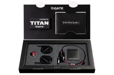 GATE TITAN MOSFET Full Set for TM NGRS GBV2 (Rear Wired)
