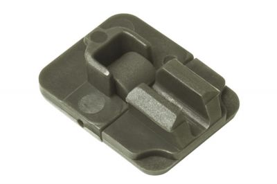 NCS MLock Single Slot Covers Pack of 18 (Olive) - Detail Image 2 © Copyright Zero One Airsoft