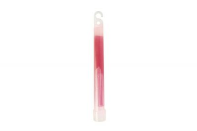 SMS 6" 6-8 Hour Lightstick (Red)
