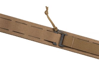 Clawgear KD One MOLLE Belt - Size Large (Coyote Tan) - Detail Image 5 © Copyright Zero One Airsoft