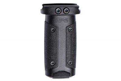 ASG HERA Arms HFG Vertical Foregrip for RIS (Black)