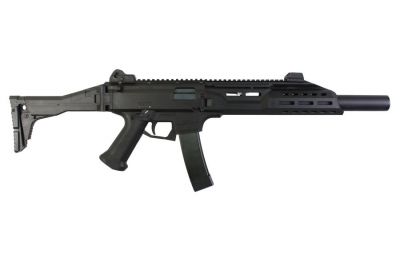 ASG AEG Scorpion EVO 3 A1 BET Carbine M95 (2018 Revision) - Detail Image 2 © Copyright Zero One Airsoft