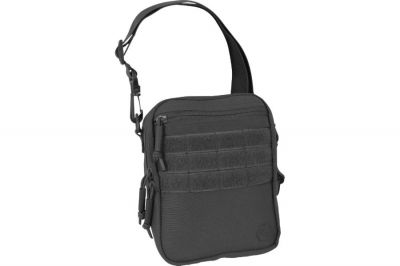 Viper MOLLE Carry Pouch Titanium (Grey) - Detail Image 1 © Copyright Zero One Airsoft