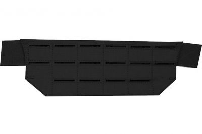 Viper Laser MOLLE Mini Belt Platform (Black) - Detail Image 1 © Copyright Zero One Airsoft