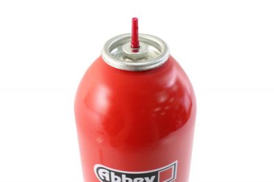 Abbey Predator Gas Ultra - Detail Image 2 © Copyright Zero One Airsoft