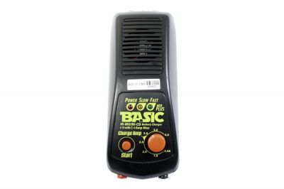 BOL Basic NiMH/NiCD Charger - Detail Image 1 &copy; Copyright Zero One Airsoft
