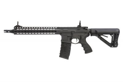 G&G Combat Machine AEG CM16 SR-XL with ETU - Detail Image 1 &copy; Copyright Zero One Airsoft