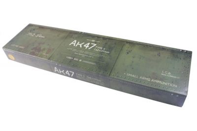 Tokyo Marui Next-Gen Recoil AEG AK47 Type 3 - Detail Image 12 © Copyright Zero One Airsoft