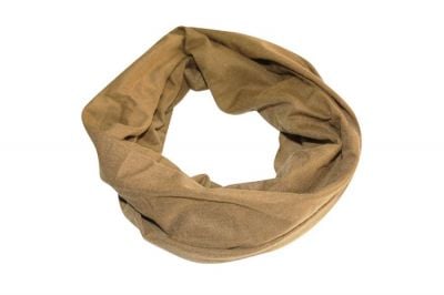 Viper Tactical Snood (Coyote Tan) - Detail Image 1 © Copyright Zero One Airsoft