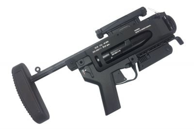 ARES M320 Grenade Launcher (Black) - Detail Image 2 © Copyright Zero One Airsoft