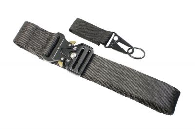 ZO Sabre QD Belt (Black) - Detail Image 2 © Copyright Zero One Airsoft