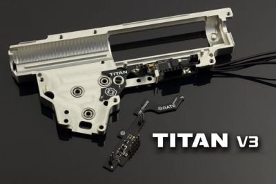 GATE TITAN MOSFET Full Set for GBV3 - Detail Image 9 © Copyright Zero One Airsoft