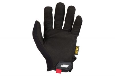 G&G Mechanix Gloves (Black) - Size Medium - Detail Image 2 © Copyright Zero One Airsoft