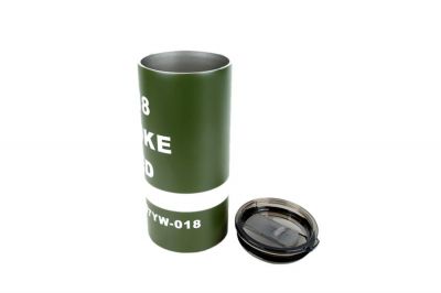 TMC M18 Style Thermos Cup - Detail Image 2 © Copyright Zero One Airsoft