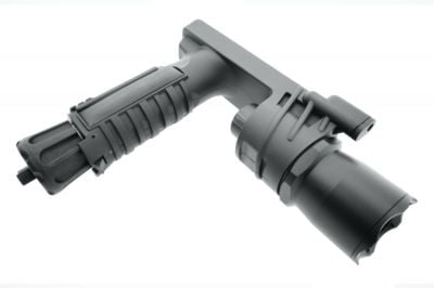 ZO CREE LED Z910 Weapon Light (Black) - Detail Image 4 © Copyright Zero One Airsoft
