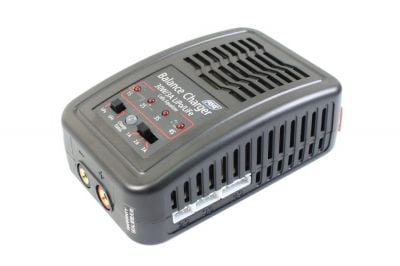 ASG LiPo / LiFe Auto-Stop Fast Charger - Detail Image 1 © Copyright Zero One Airsoft