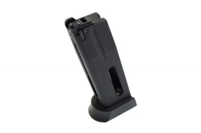 ASG CO2 Mag for CZ SP-01 Shadow 26rds - Detail Image 2 © Copyright Zero One Airsoft
