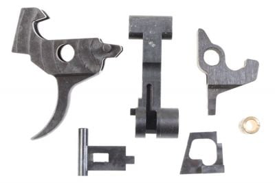 RA-TECH Steel CNC Trigger Set for WE AK