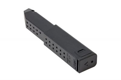Krytac AEG Mag for KRISS Vector 95rds Pack of 3 (Bundle) - Detail Image 3 © Copyright Zero One Airsoft
