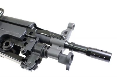 Classic Army AEG M249 Para - Detail Image 3 © Copyright Zero One Airsoft