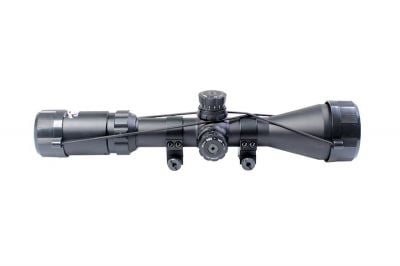 Pirate Arms 1.5-6x50IR Tactical Scope - Detail Image 1 © Copyright Zero One Airsoft