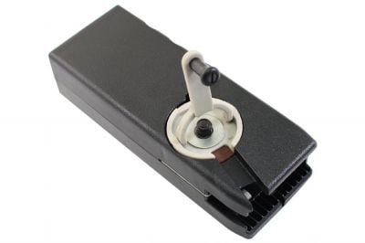 Odin Innovations M12 Sidewinder Speedloading Tool For M4 1600rds (Black) - Detail Image 5 © Copyright Zero One Airsoft